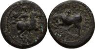 Ionien Magnesia am Mäander Bronze -
