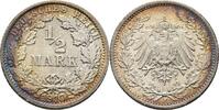 Deutsches Reich 1/2 Mark -