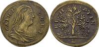 Nürnberg Rechenpfennig Jeton Katharina II. von Rußland -