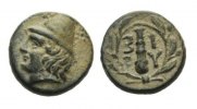  Bronze 300 - 200 Troas/Birytis 350 - 300 B.C. vorzüglich  120,00 EUR  +  5,00 EUR shipping