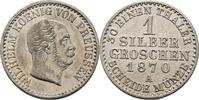 Preussen 1 Silber Groschen Wilhelm I. 1861-1888. -