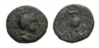  Bronz 390-290 Aiolis / Myrina 4. - 3. Jahrhundert - Christus sehr sch ... 40,00 EUR + 5,00 EUR kargo