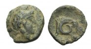 Bronz ca.  380 BC Ionien / Klazomenai Kleinbronze 4. Jahrhundert v. Chr ... 50,00 EUR + 5,00 EUR nakliye