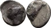 Troas Kebren Obol -