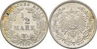 Deutsches Reich 1/2 Mark -