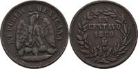 Mexiko 1 Centavo -