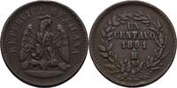 Mexiko 1 Centavo -