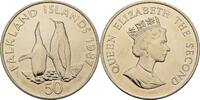 Falkland Inseln 50 Pence -