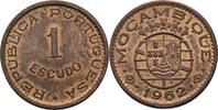 Portugal Mosambik 1 Escudo -
