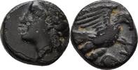 Karien Halikarnassos Bronze -