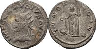 RÖMISCHE KAISERZEIT Antiochia Antoninian Denar -