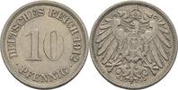 Deutsches Reich 10 Pfennig -