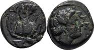 Mysien Lampsakos Bronze -