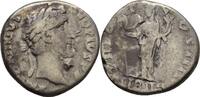 RÖMISCHE KAISERZEIT Denar Antoninus Pius, 138-161 -