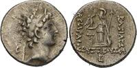 Kappadokien Cappadocia Drachme Ariarathes VIII. Eusebes Epiphanes -