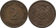 Deutsches Reich 2 Pfennig -