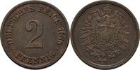 Deutsches Reich 2 Pfennig -