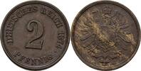 Deutsches Reich 2 Pfennig -