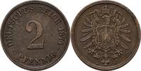 Deutsches Reich 2 Pfennig -