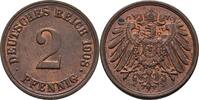 Deutsches Reich 2 Pfennig -