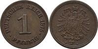 Deutsches Reich 1 Pfennig -