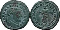 RÖMISCHE KAISERZEIT Carthago Follis Maximianus Herculius-285-310 -