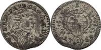 Sachsen Hildburghausen 1 Kreuzer Ernst Friedrich Karl 1745-1780 -