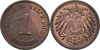 Deutsches Reich 1 Pfennig -