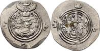 Sasaniden Sasanians Drachme Xusro II., 590-628. -