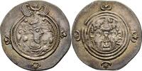 Sassaniden Sasanians Drachme Xusro II., 590-628. -