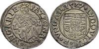 Ungarn Kremnitz Denar Ludwig II. 1516-1526. -