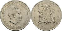 Zambia 5 Shillings -