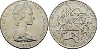 Neuseeland 1 Dollar Elizabeth II. -