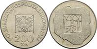Polen 200 Zloty -