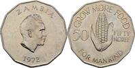 Sambia 50 Ngwee FAO -