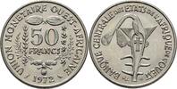 Westafrikanische Staaten 50 Francs -