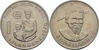 Swaziland 1 Lilangeni FAO -