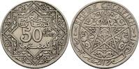 Marokko 50 Centimes -