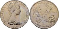 Neuseeland 1 Dollar Cook -