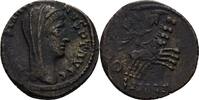 Follis 337-347 RÖMISCHE KAISERZEIT Antiochia Divus Constantin ss
