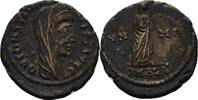 Follis 347-348 RÖMISCHE KAISERZEIT Alexandria Divus Constantin ss