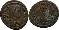 RÖMISCHE KAISERZEIT Heraclea Follis Crispus, 317-326 -
