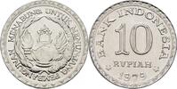 Indonesien 10 Rupie FAO -