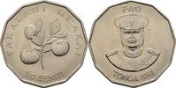 Tonga 50 Seniti FAO -
