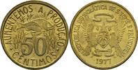 Sankt Thomas und Prinzeninsel 50 Centimos FAO -