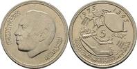 Marokko 5 Dirhams FAO -