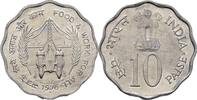 Indien 10 Paise FAO -