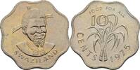 Swaziland 10 Cents FAO -