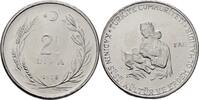 Türkei 2 1/2 Lira -