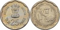 Indien 25 Paise -